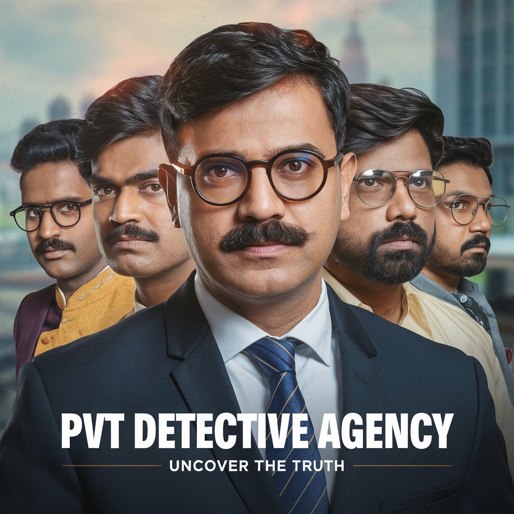 PVT detective agency home